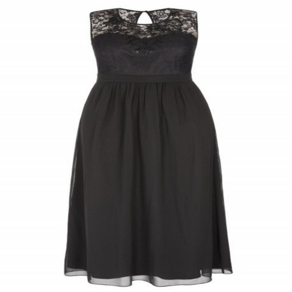 Beaded Lace Maxi Dress - Picture 6 of 6